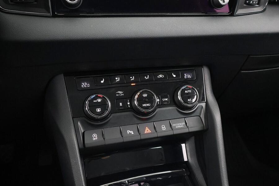 Skoda Karoq vaihtoauto