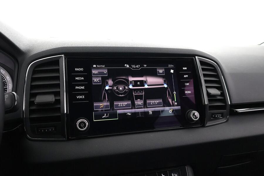 Skoda Karoq vaihtoauto