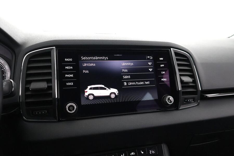 Skoda Karoq vaihtoauto