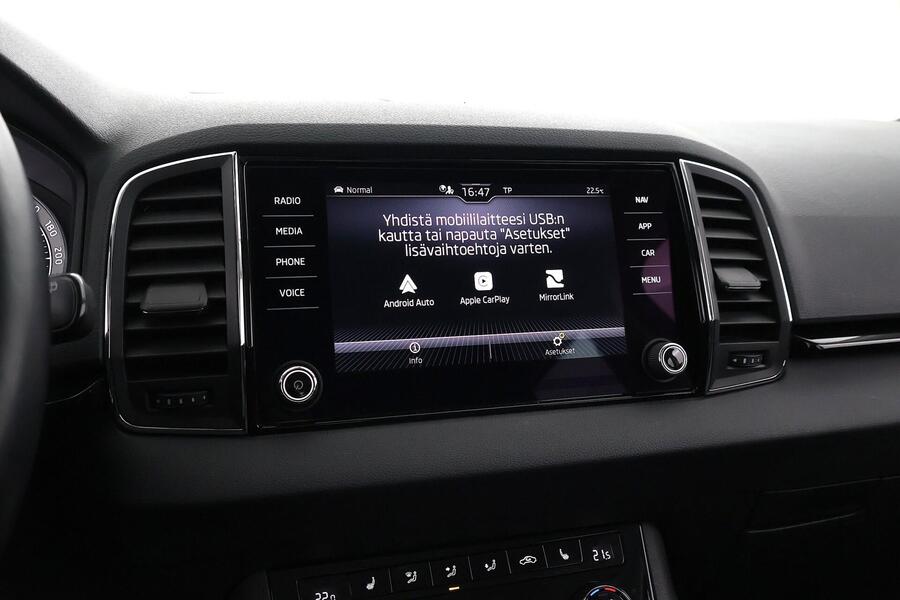 Skoda Karoq vaihtoauto