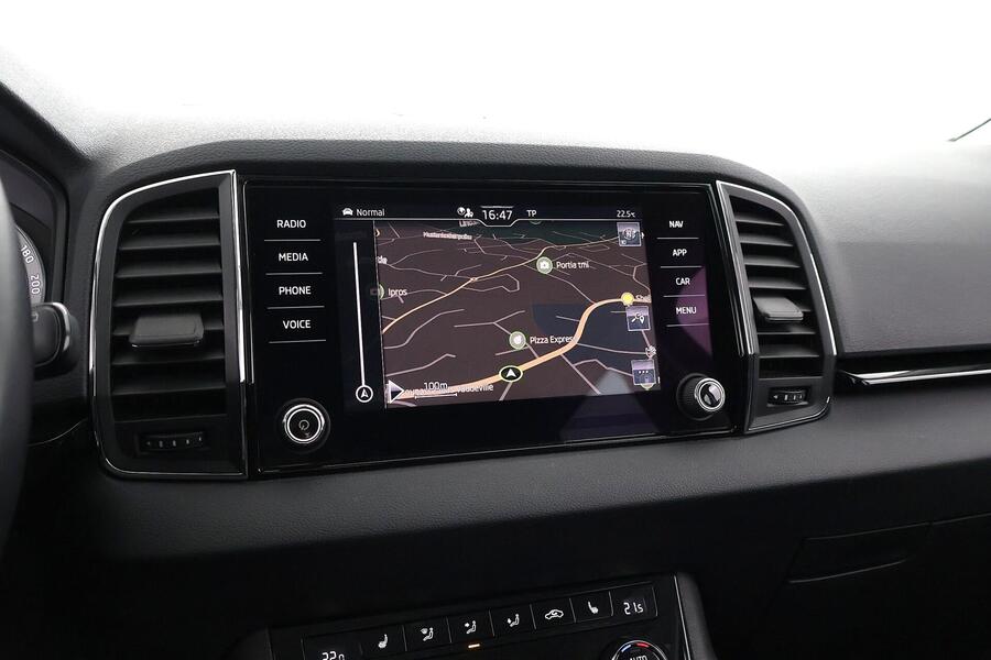 Skoda Karoq vaihtoauto