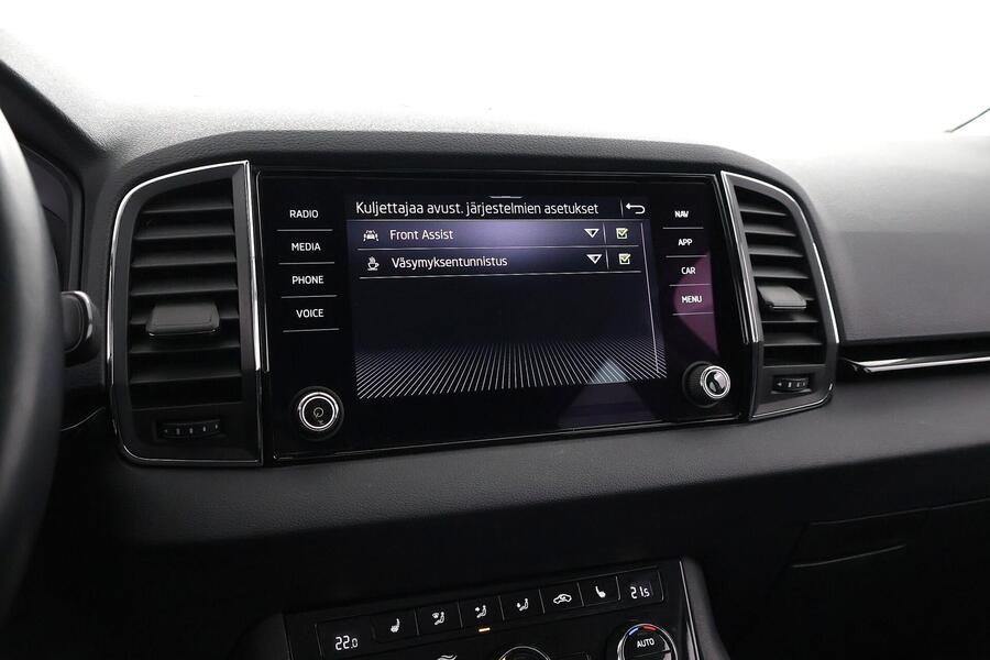 Skoda Karoq vaihtoauto