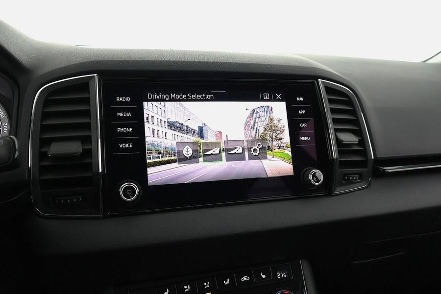 Skoda Karoq vaihtoauto