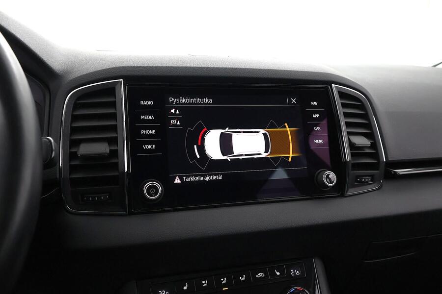 Skoda Karoq vaihtoauto