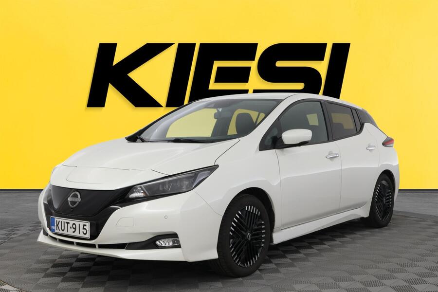 Nissan Leaf vaihtoauto