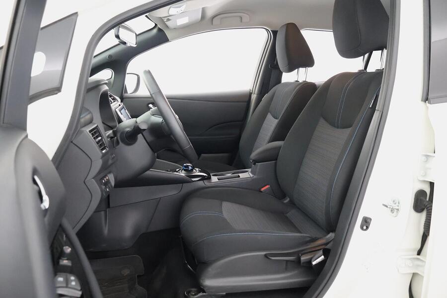 Nissan Leaf vaihtoauto