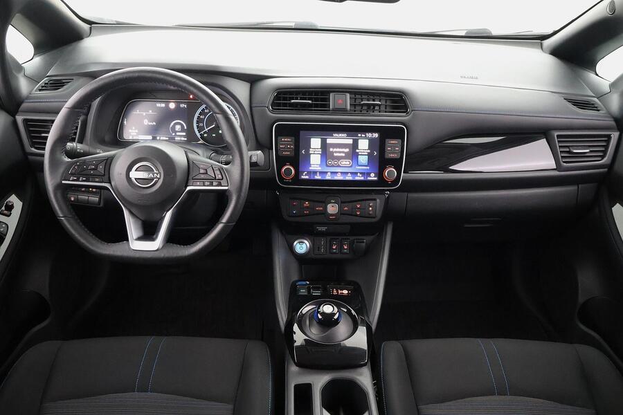 Nissan Leaf vaihtoauto