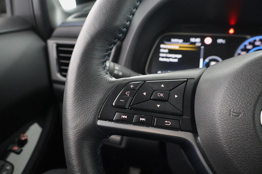 Nissan Leaf vaihtoauto