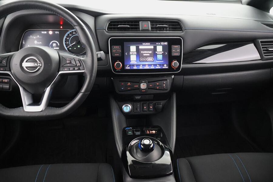 Nissan Leaf vaihtoauto