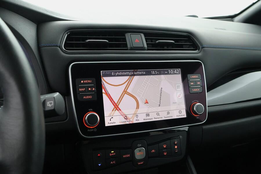 Nissan Leaf vaihtoauto