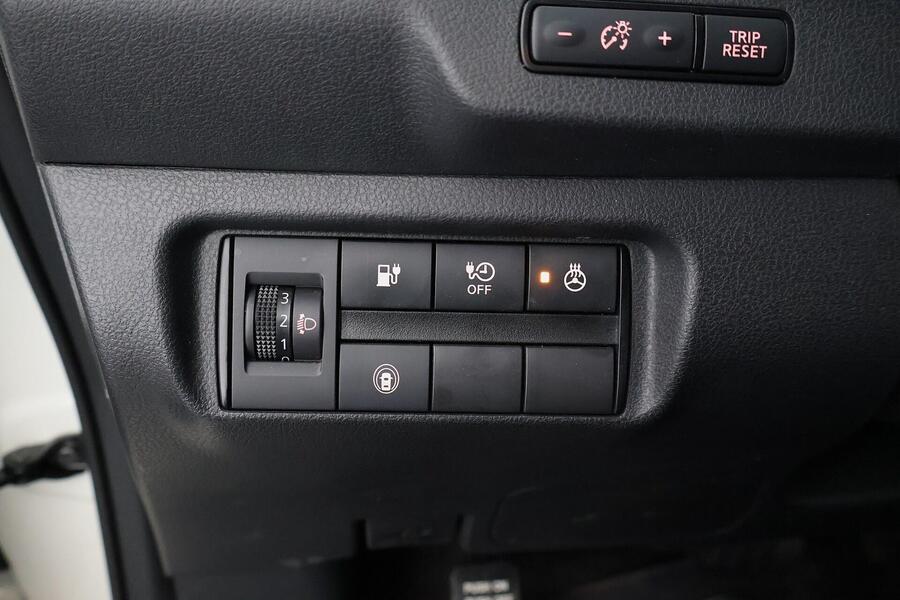 Nissan Leaf vaihtoauto