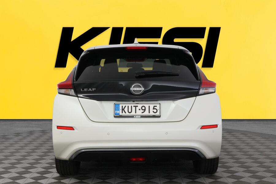 Nissan Leaf vaihtoauto