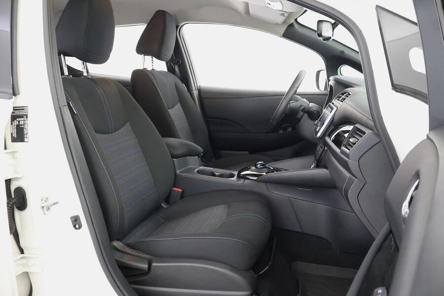 Nissan Leaf vaihtoauto