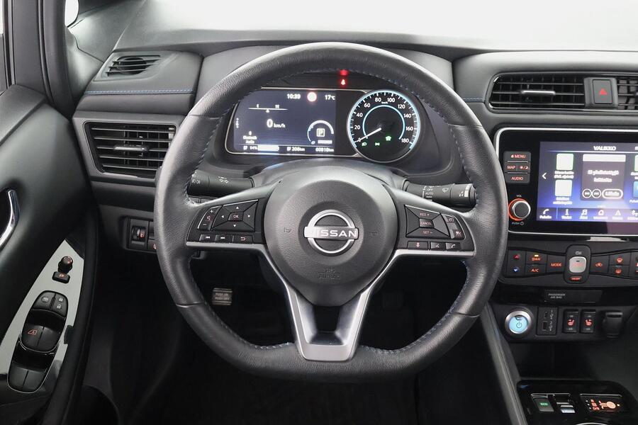 Nissan Leaf vaihtoauto