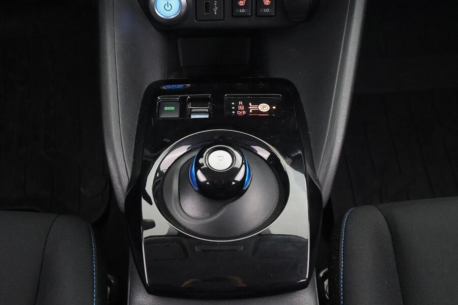 Nissan Leaf vaihtoauto