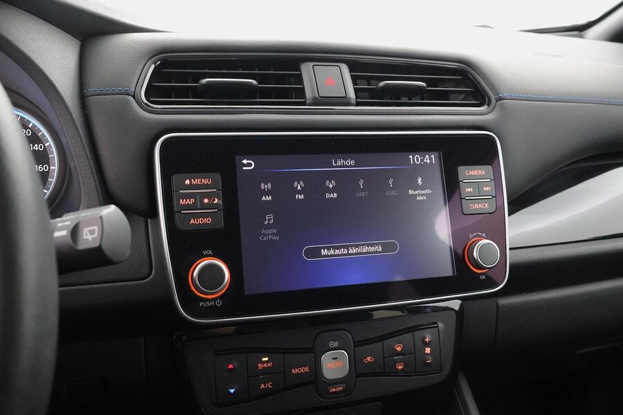 Nissan Leaf vaihtoauto