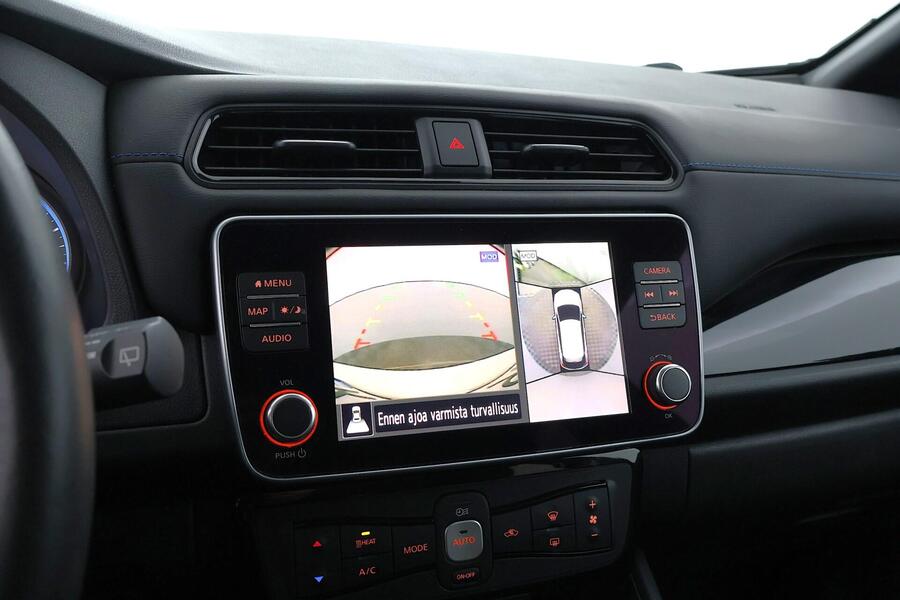 Nissan Leaf vaihtoauto