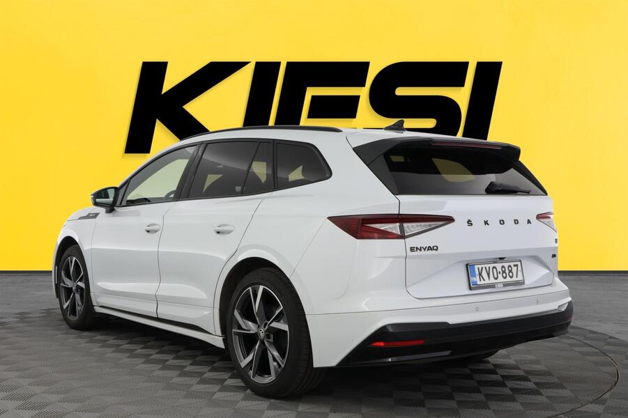 Skoda Enyaq vaihtoauto