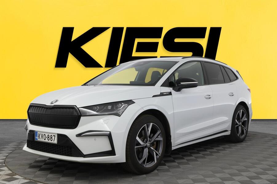 Skoda Enyaq vaihtoauto