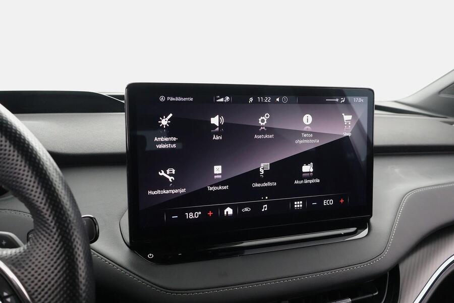 Skoda Enyaq vaihtoauto