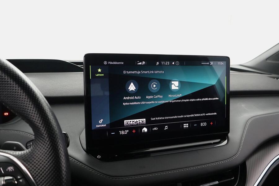 Skoda Enyaq vaihtoauto