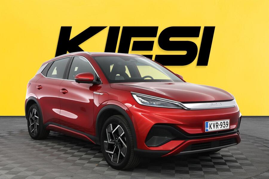 BYD Atto 3 vaihtoauto