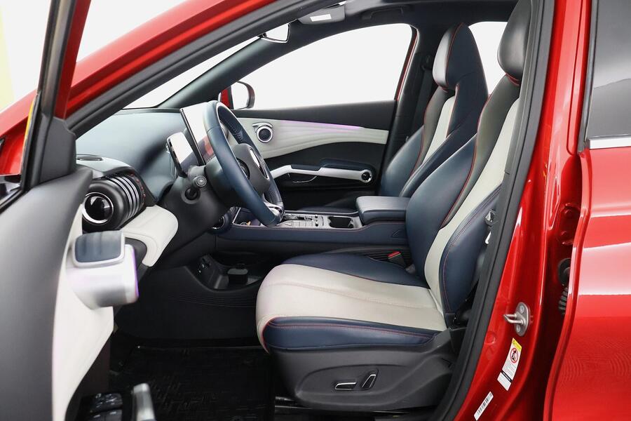 BYD Atto 3 vaihtoauto