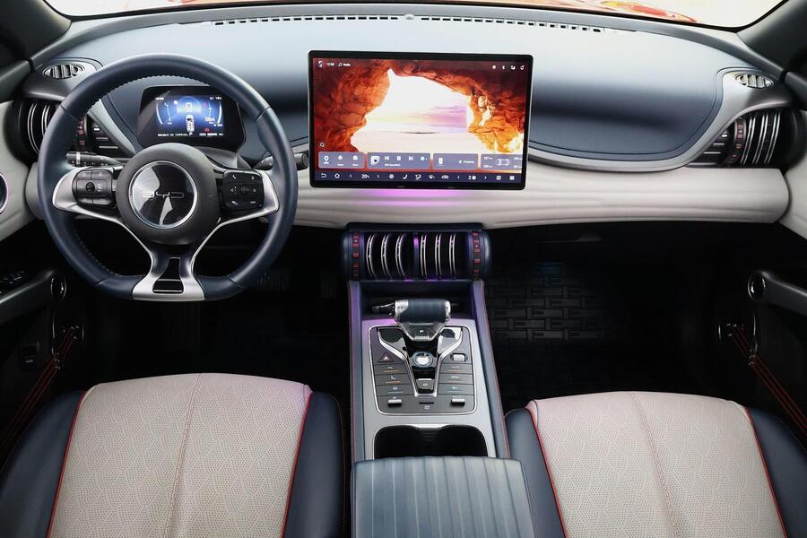 BYD Atto 3 vaihtoauto