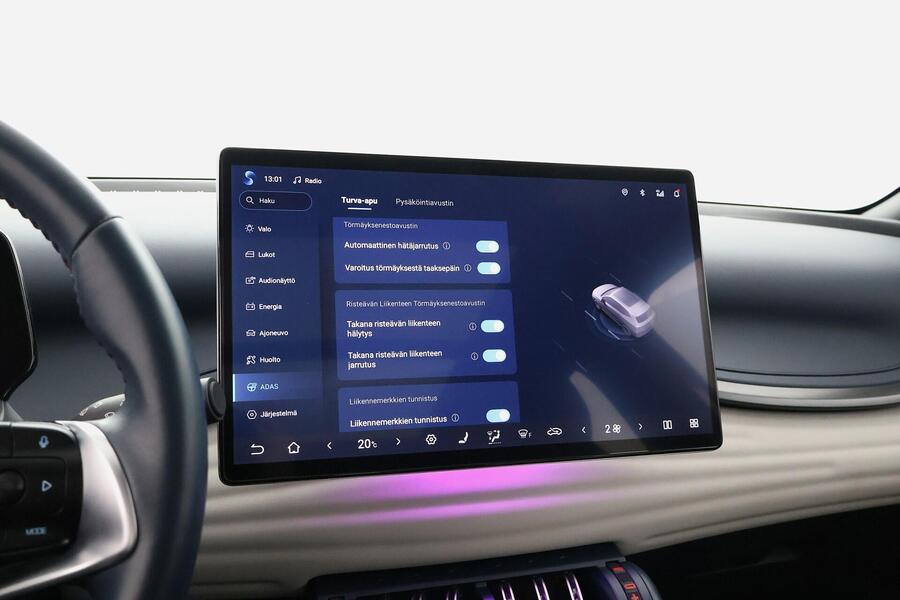 BYD Atto 3 vaihtoauto