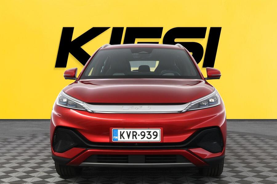 BYD Atto 3 vaihtoauto