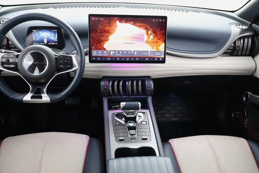 BYD Atto 3 vaihtoauto