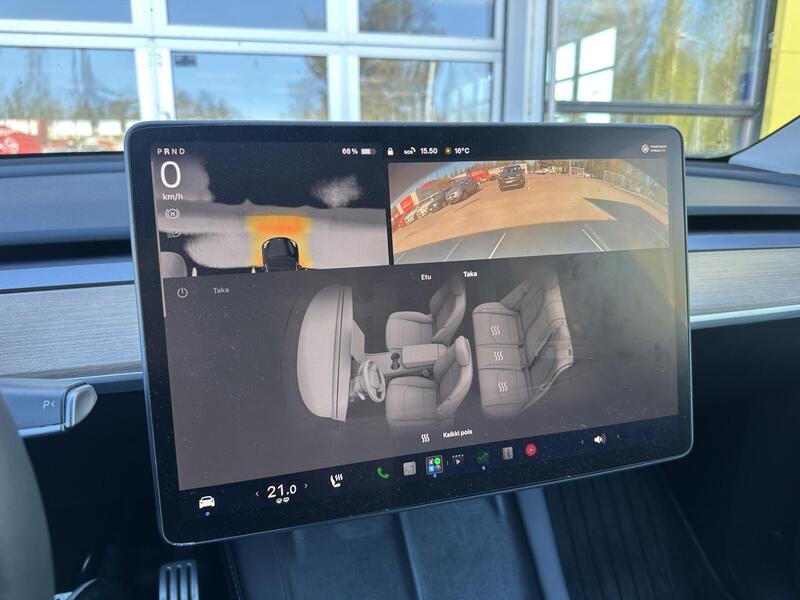 Tesla Model Y vaihtoauto