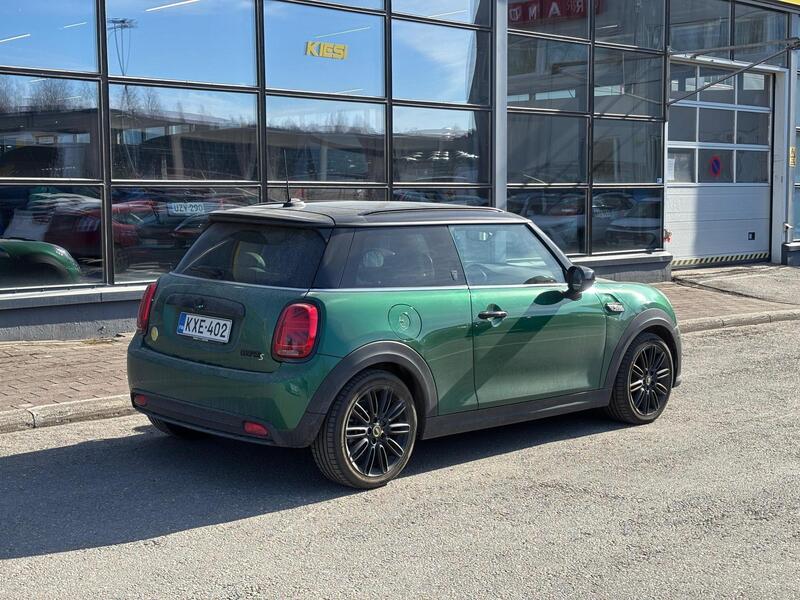 Mini Cooper S vaihtoauto