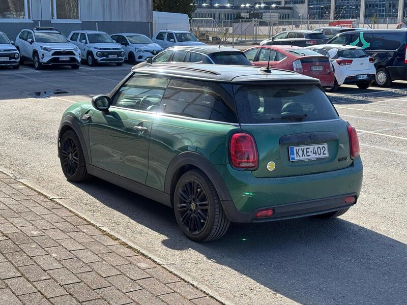 Mini Cooper S vaihtoauto