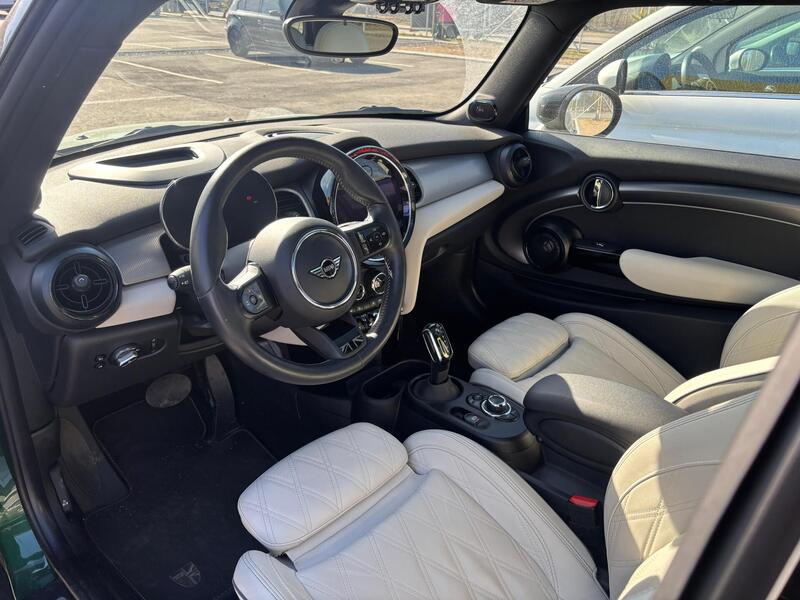 Mini Cooper S vaihtoauto