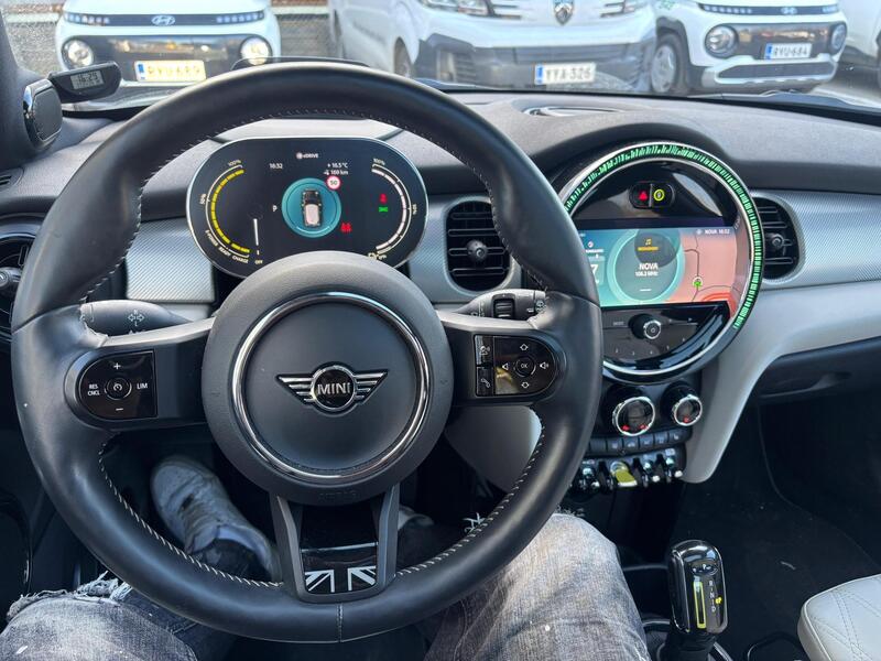 Mini Cooper S vaihtoauto