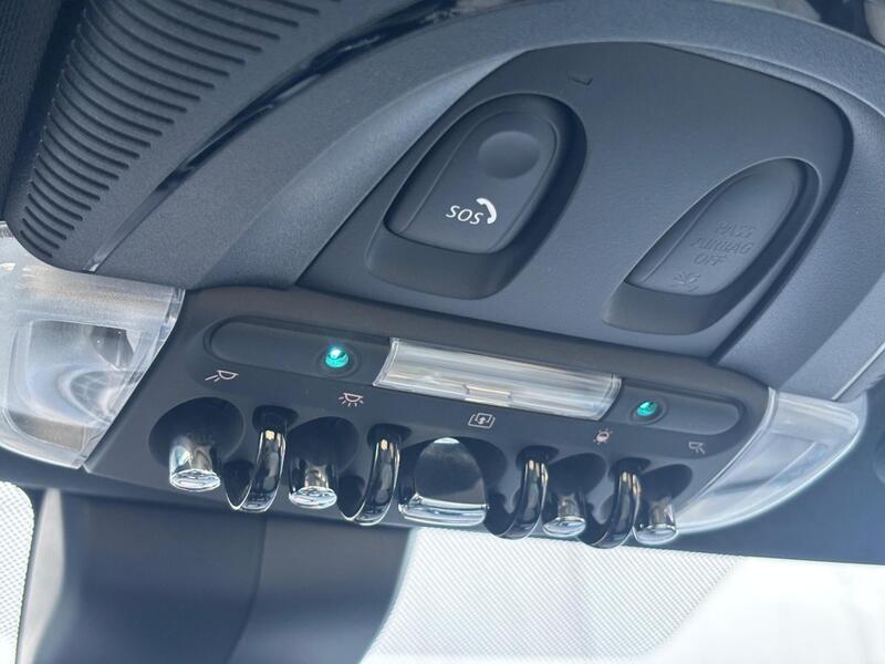 Mini Cooper S vaihtoauto