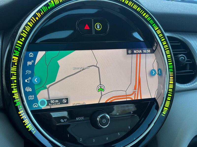 Mini Cooper S vaihtoauto