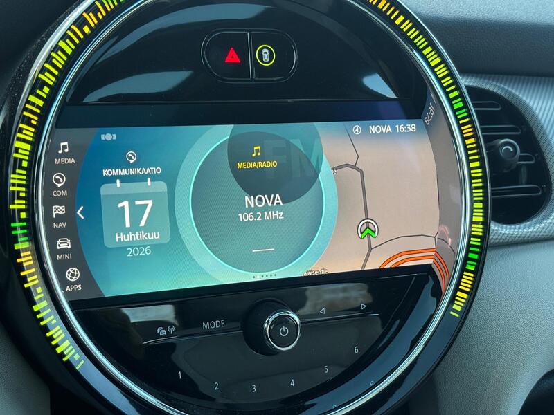 Mini Cooper S vaihtoauto