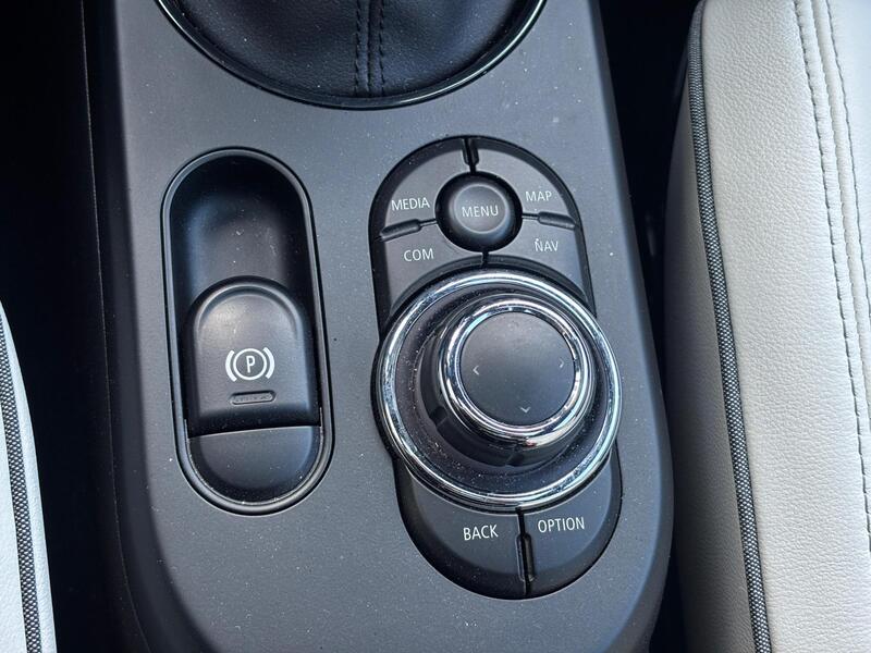 Mini Cooper S vaihtoauto