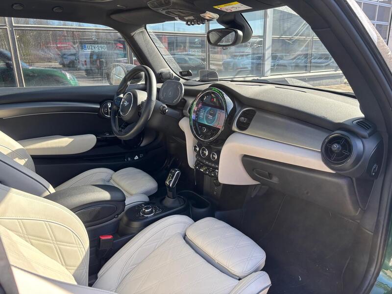 Mini Cooper S vaihtoauto