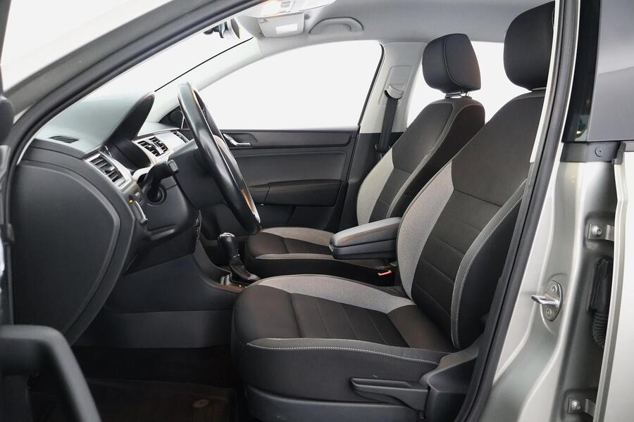 Skoda Rapid vaihtoauto