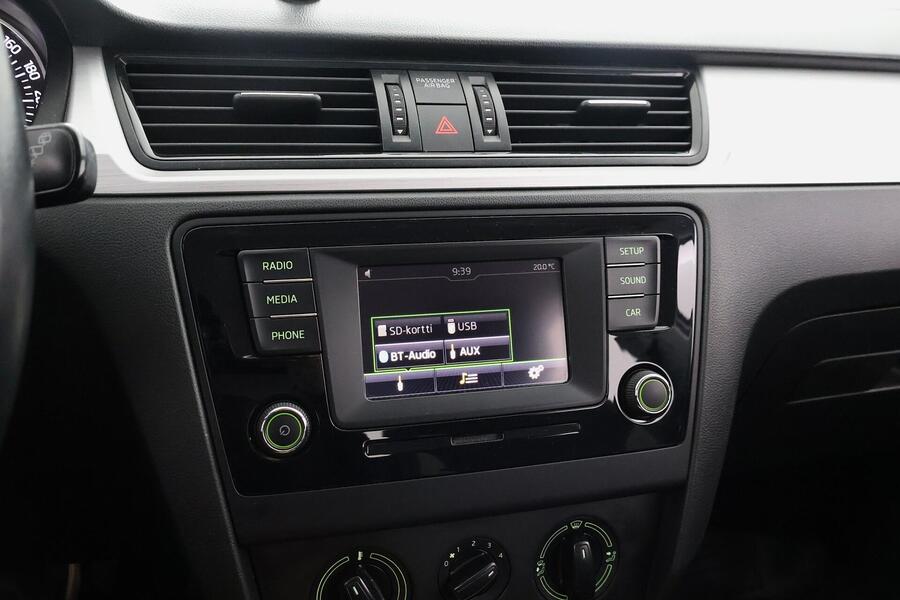 Skoda Rapid vaihtoauto