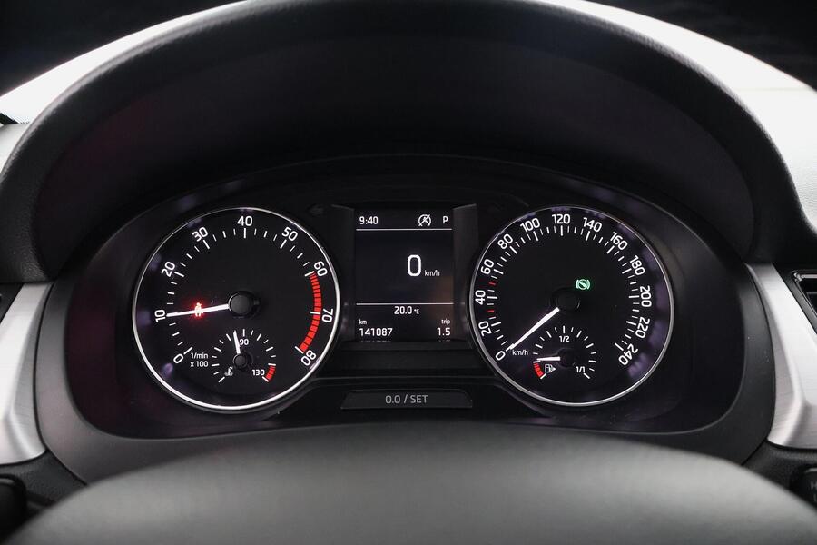 Skoda Rapid vaihtoauto