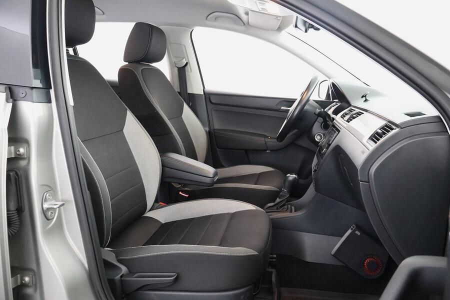 Skoda Rapid vaihtoauto