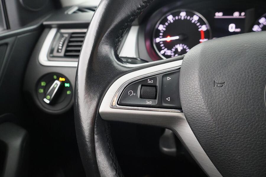 Skoda Rapid vaihtoauto