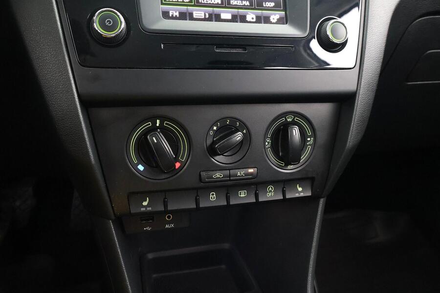 Skoda Rapid vaihtoauto