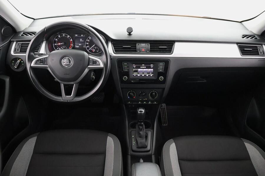 Skoda Rapid vaihtoauto