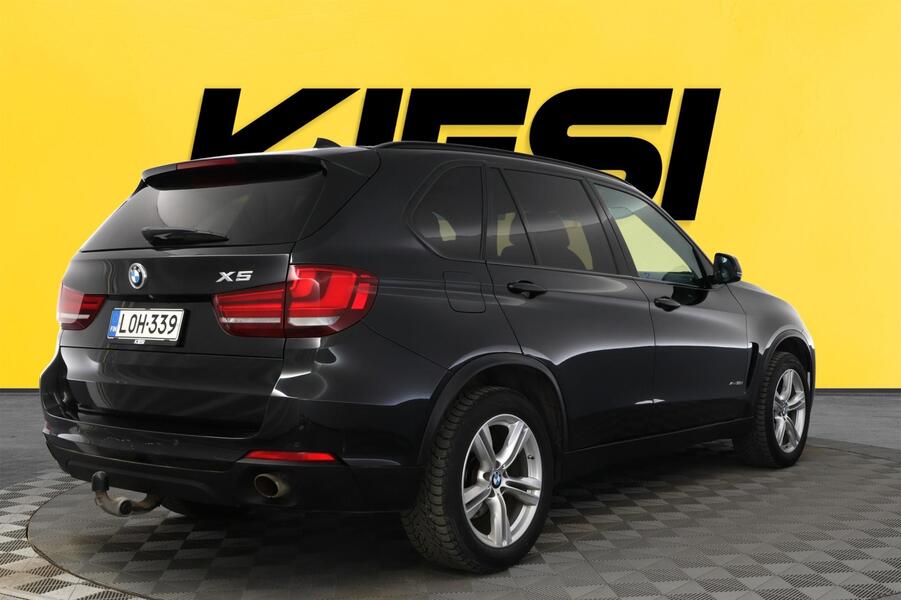 BMW X5 vaihtoauto