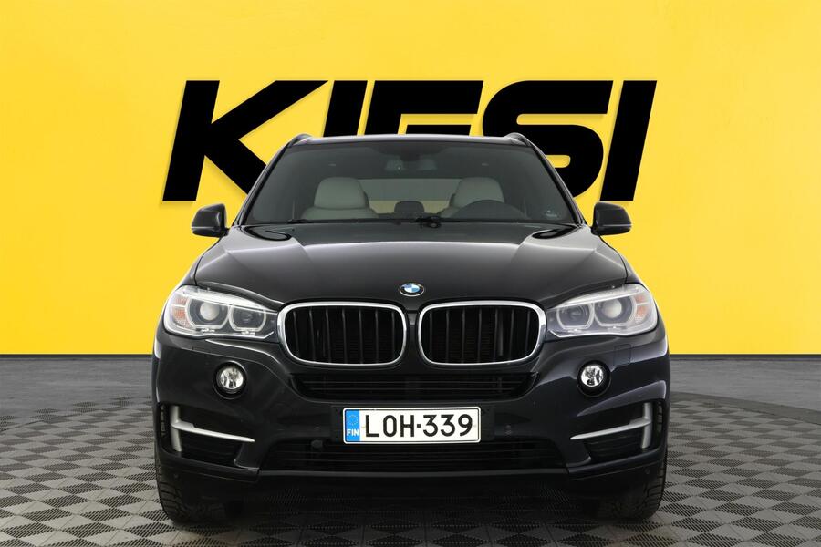 BMW X5 vaihtoauto